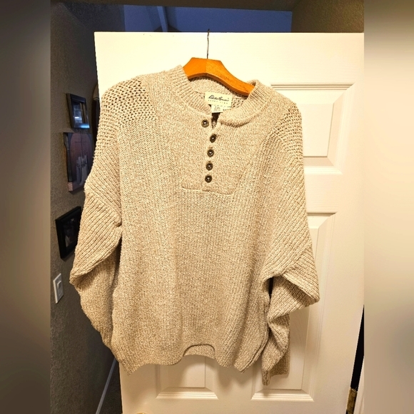 Eddie Bauer Men's sweater - Picture 1 of 7